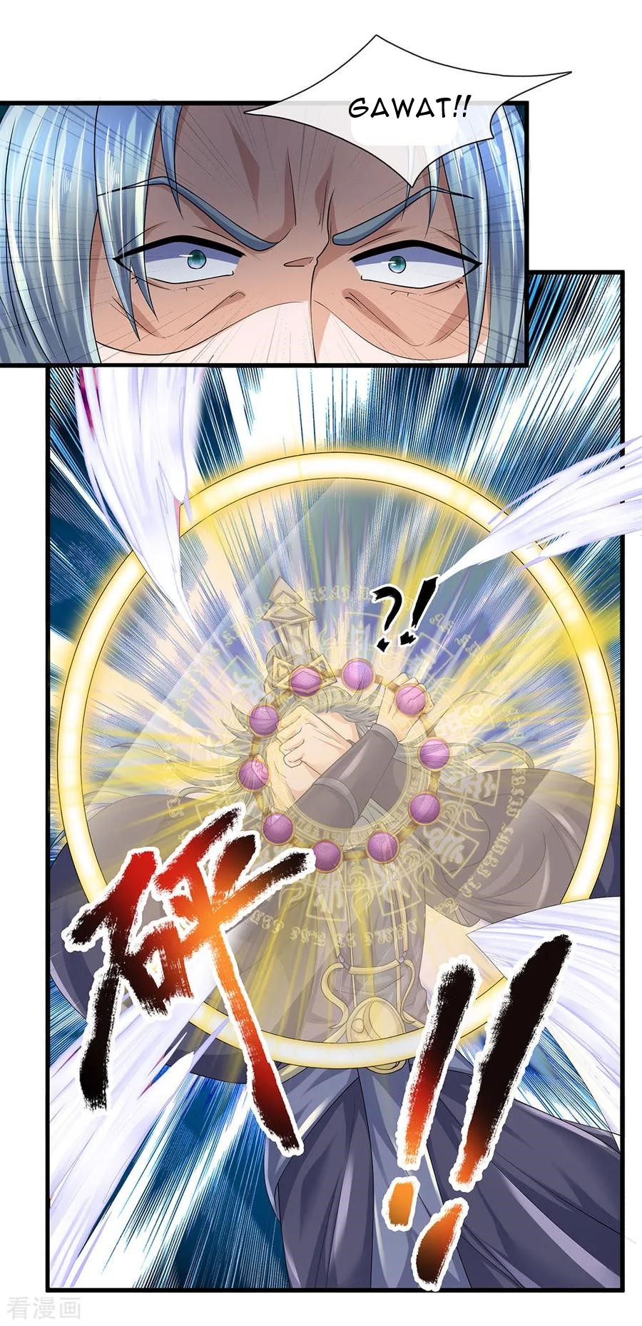 Shura Sword Sovereign Chapter 92 Gambar 11